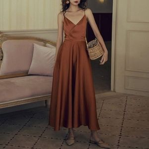 Backless Bohemia Maxi Beach Dress